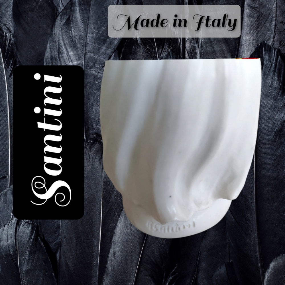 Santini ~ Lovely Angels w/Amazing Details. Italy - Picture 6 of 11